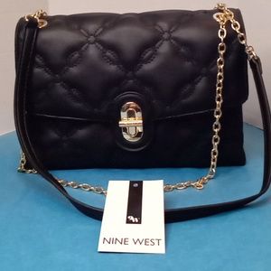 Beautiful Rear Quilted Nine West Bag